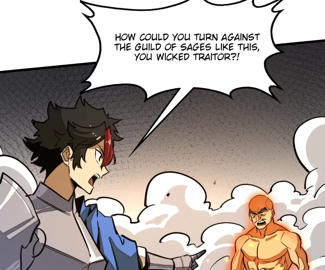 From Dust to Throne Chapter 45 page 55 - 