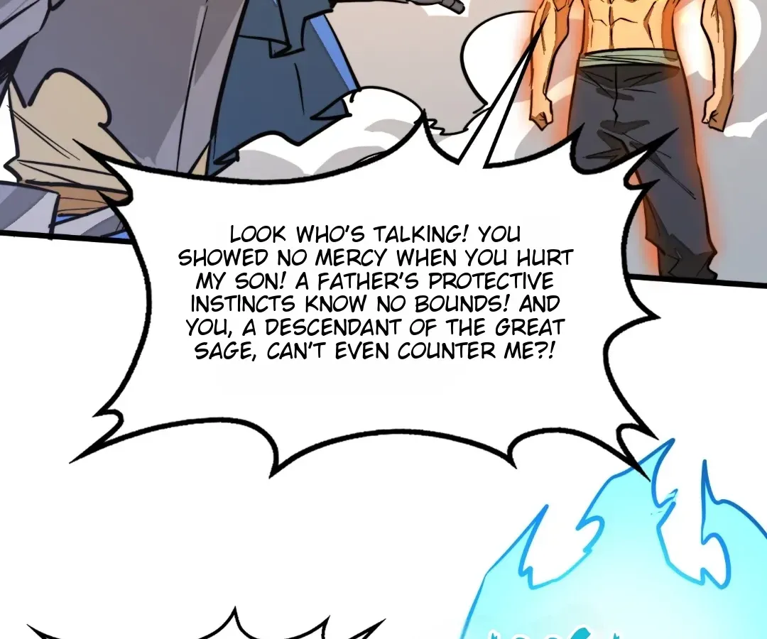 From Dust to Throne Chapter 45 page 56 - 