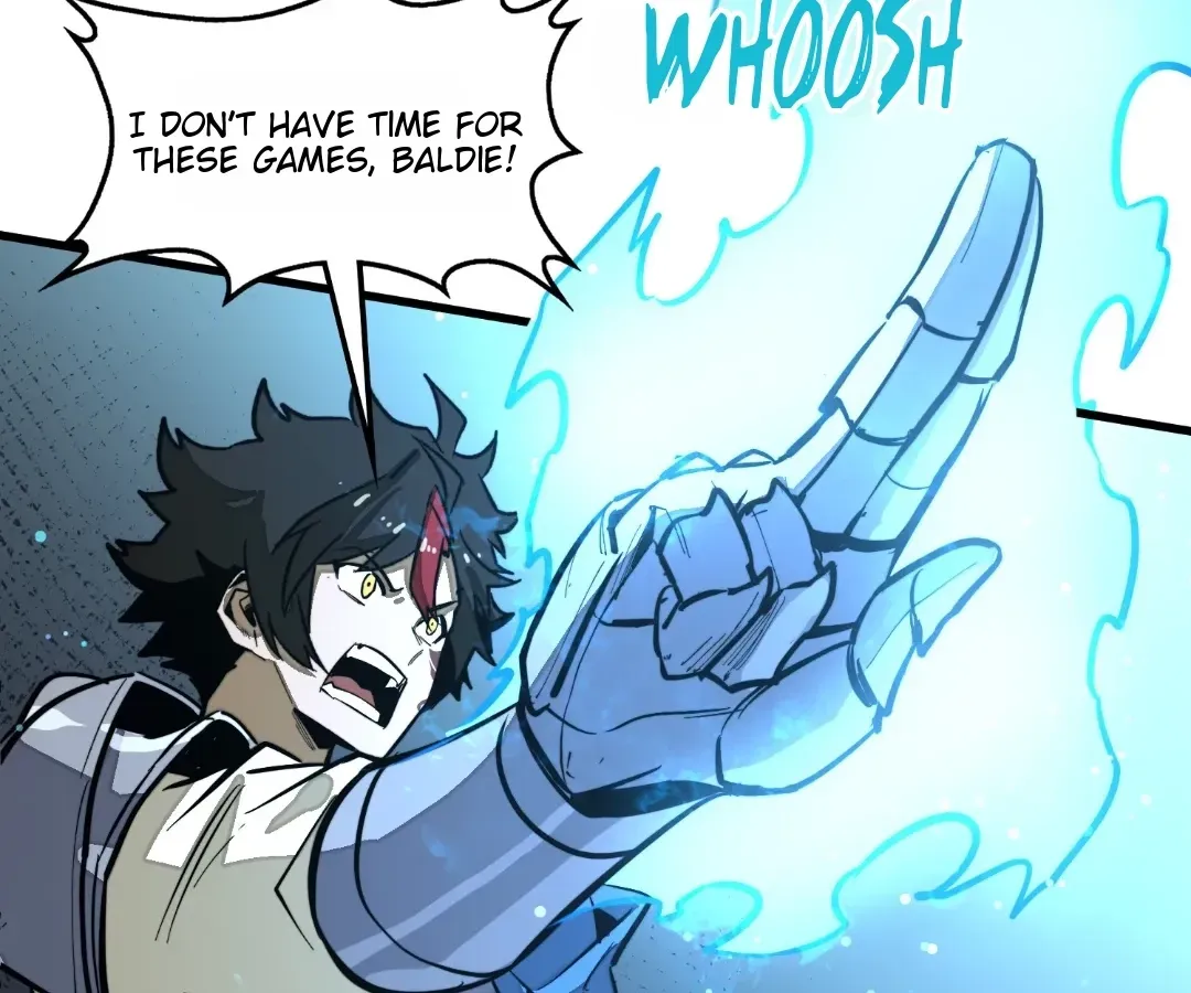 From Dust to Throne Chapter 45 page 57 - 