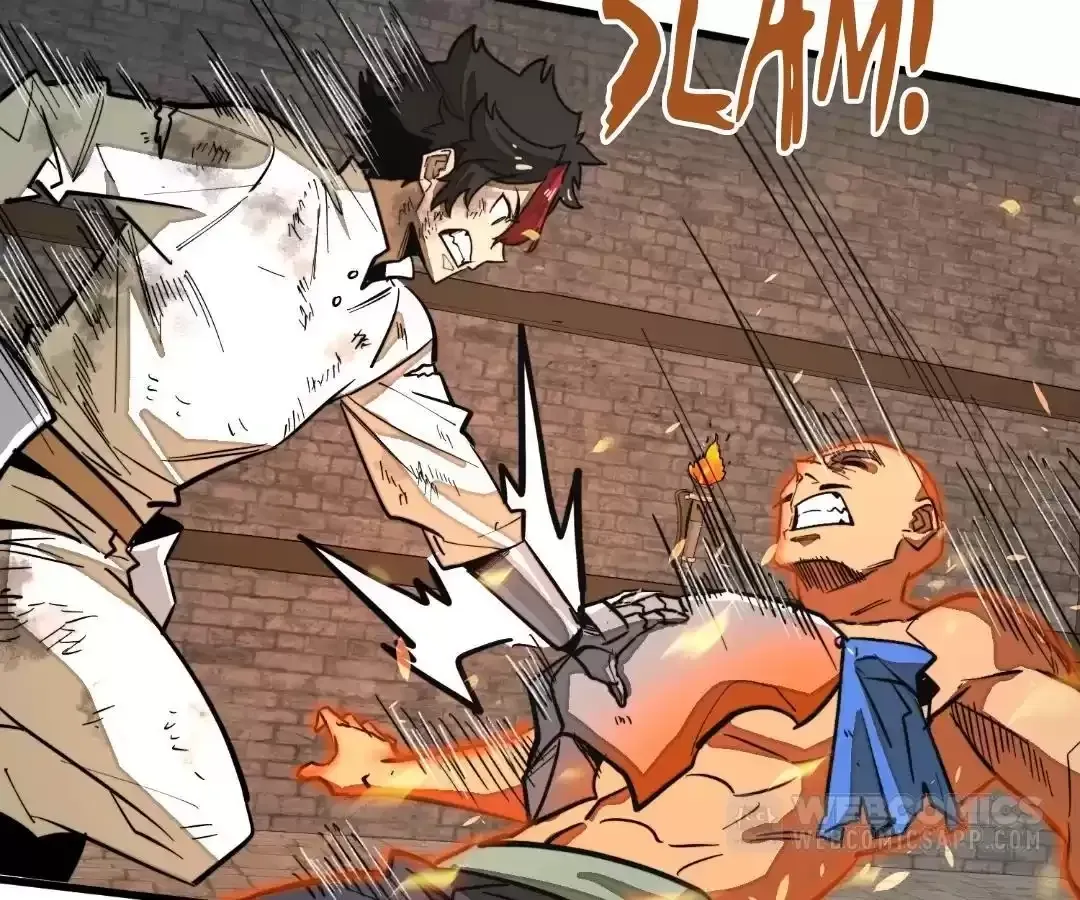 From Dust to Throne Chapter 45 page 83 - 
