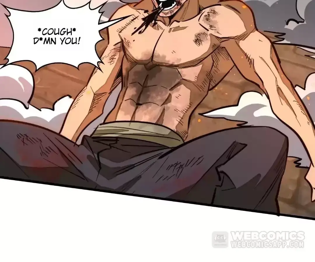 From Dust to Throne Chapter 45 page 91 - 