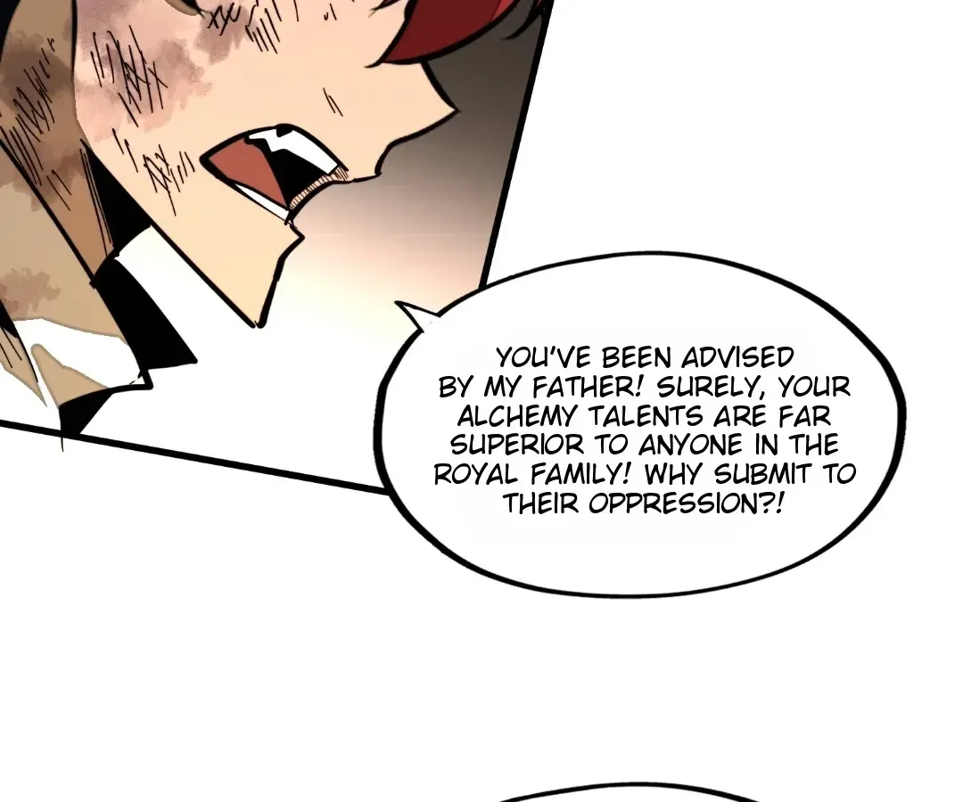From Dust to Throne Chapter 45 page 98 - 