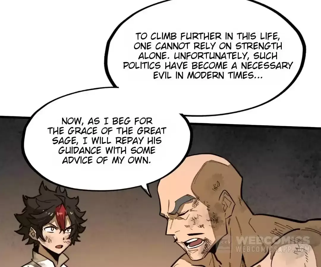 From Dust to Throne Chapter 45 page 99 - 
