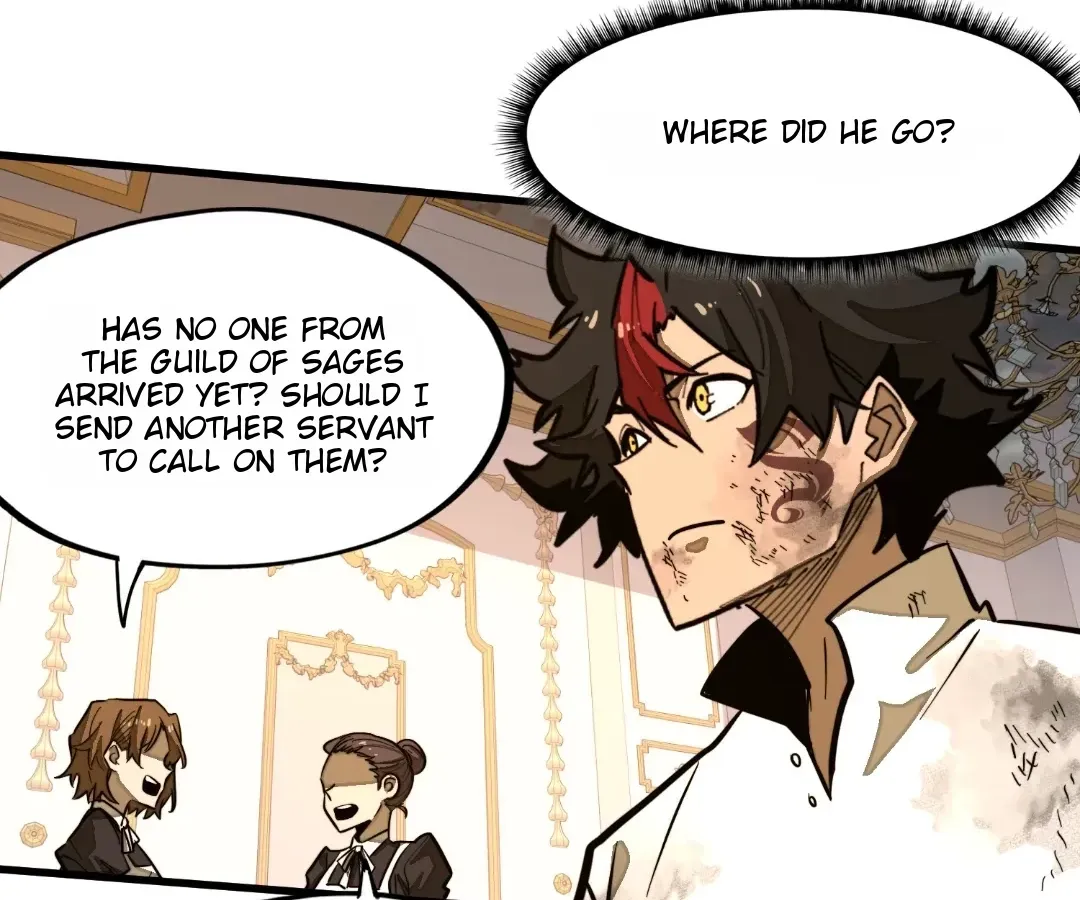 From Dust to Throne Chapter 46 page 16 - 