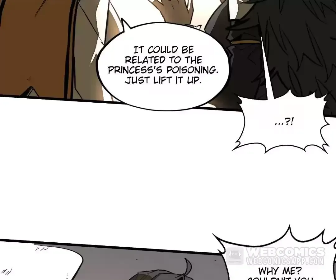 From Dust to Throne Chapter 46 page 43 - 