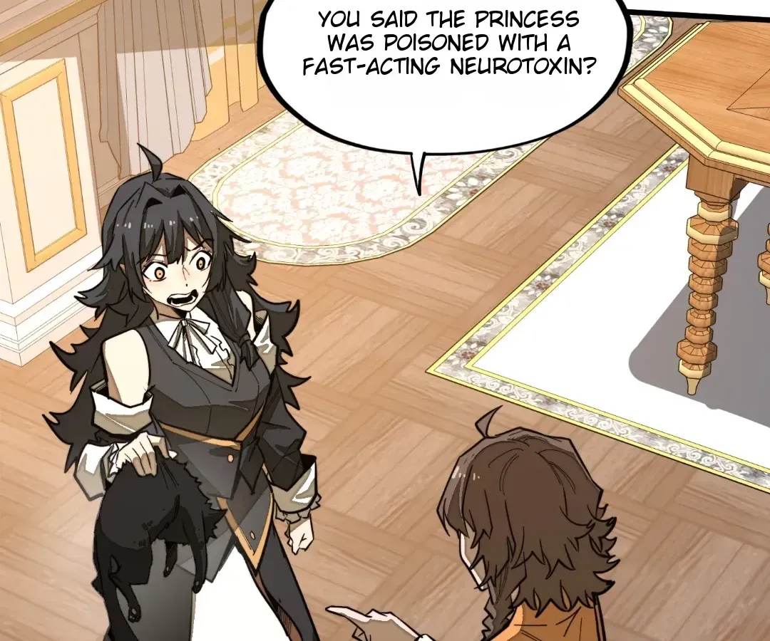 From Dust to Throne Chapter 46 page 46 - 