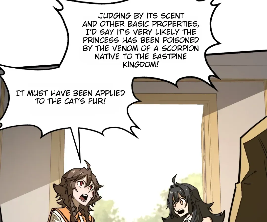 From Dust to Throne Chapter 46 page 48 - 