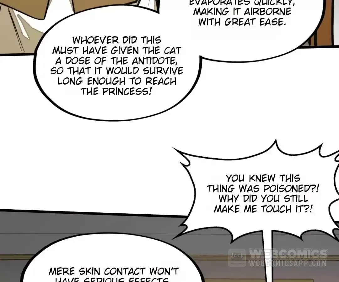 From Dust to Throne Chapter 46 page 51 - 