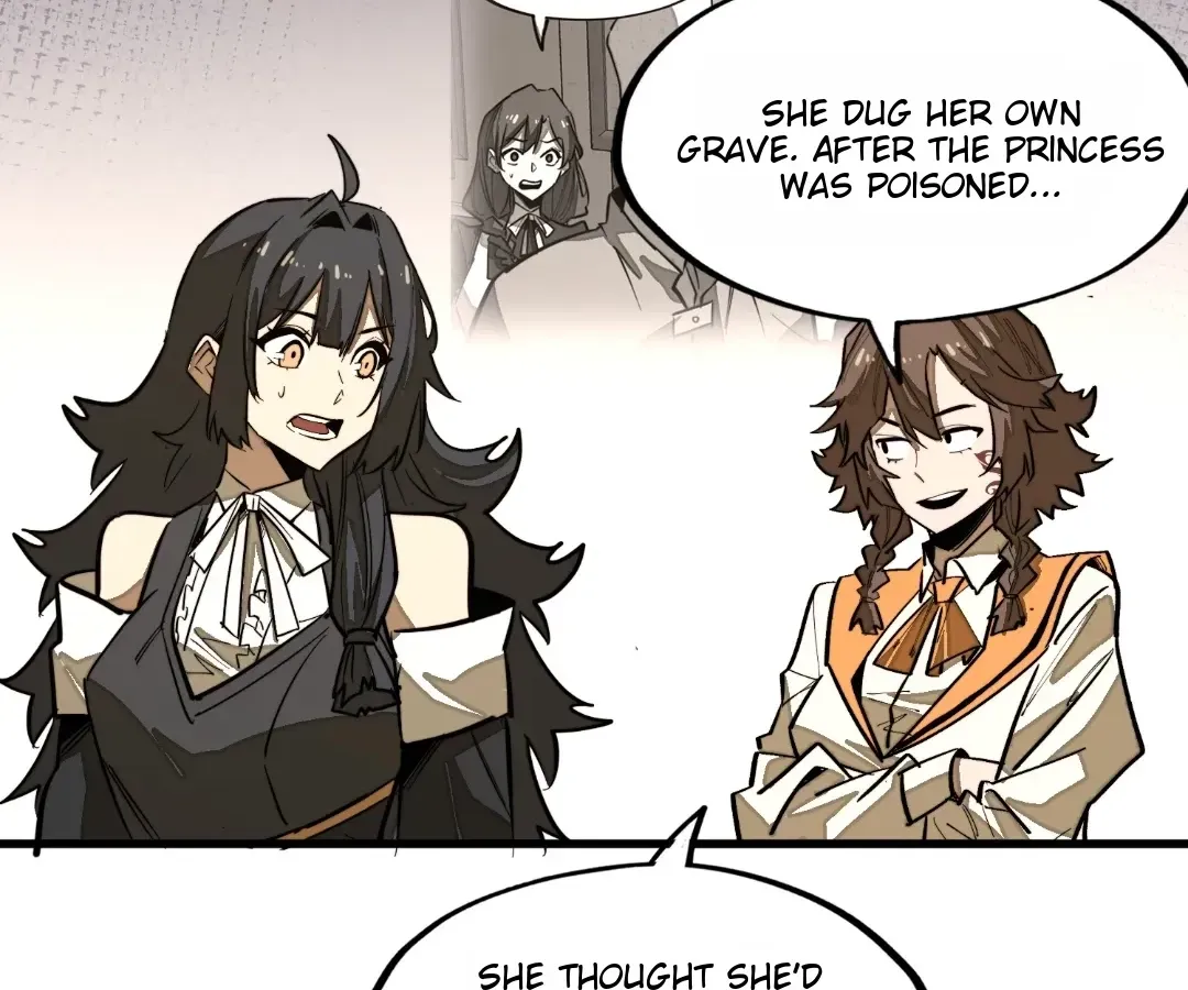 From Dust to Throne Chapter 46 page 92 - 