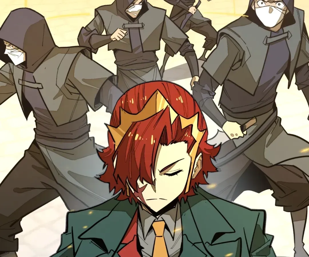 From Dust to Throne Chapter 47 page 18 - 
