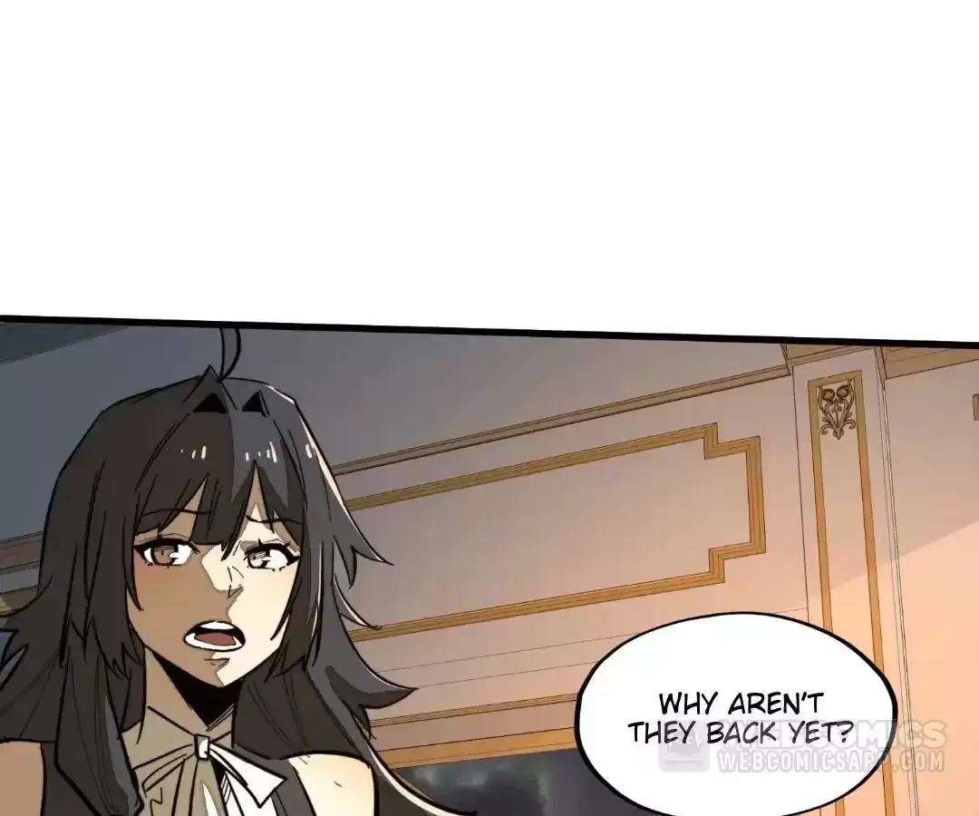 From Dust to Throne Chapter 47 page 35 - 