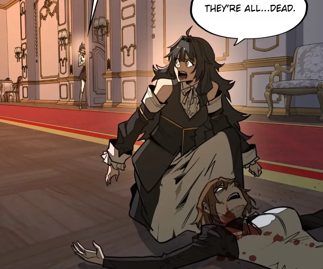 From Dust to Throne Chapter 47 page 48 - 