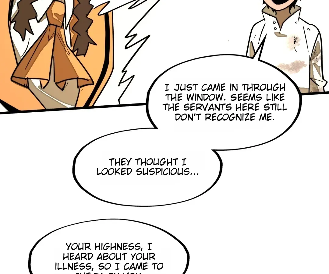 From Dust to Throne Chapter 47 page 96 - 