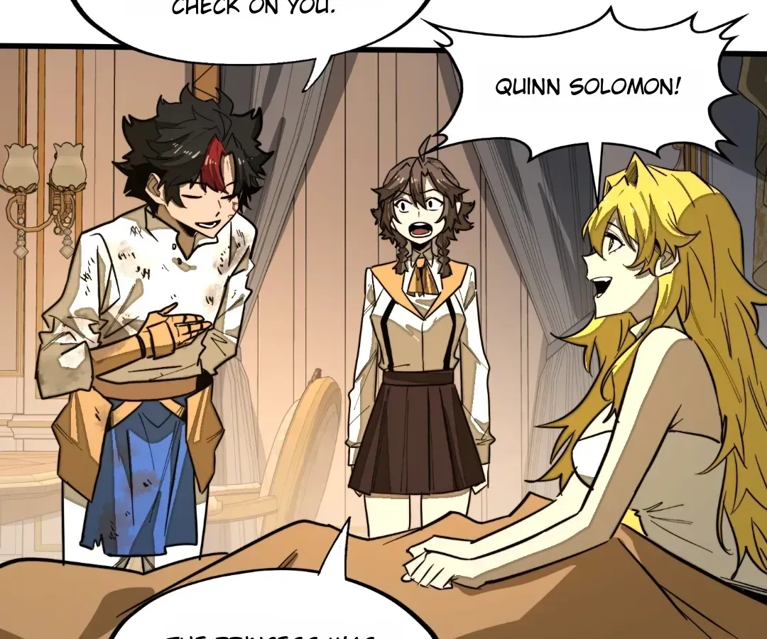 From Dust to Throne Chapter 47 page 97 - 