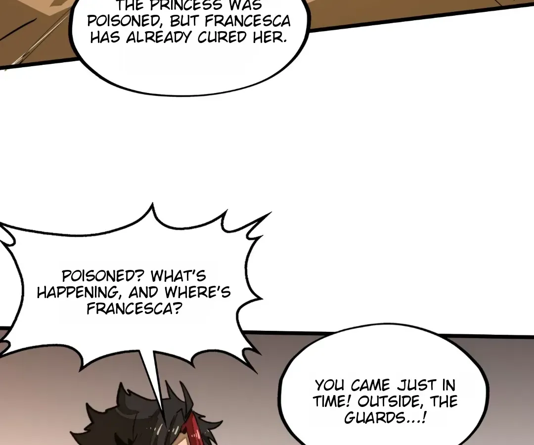 From Dust to Throne Chapter 47 page 98 - 