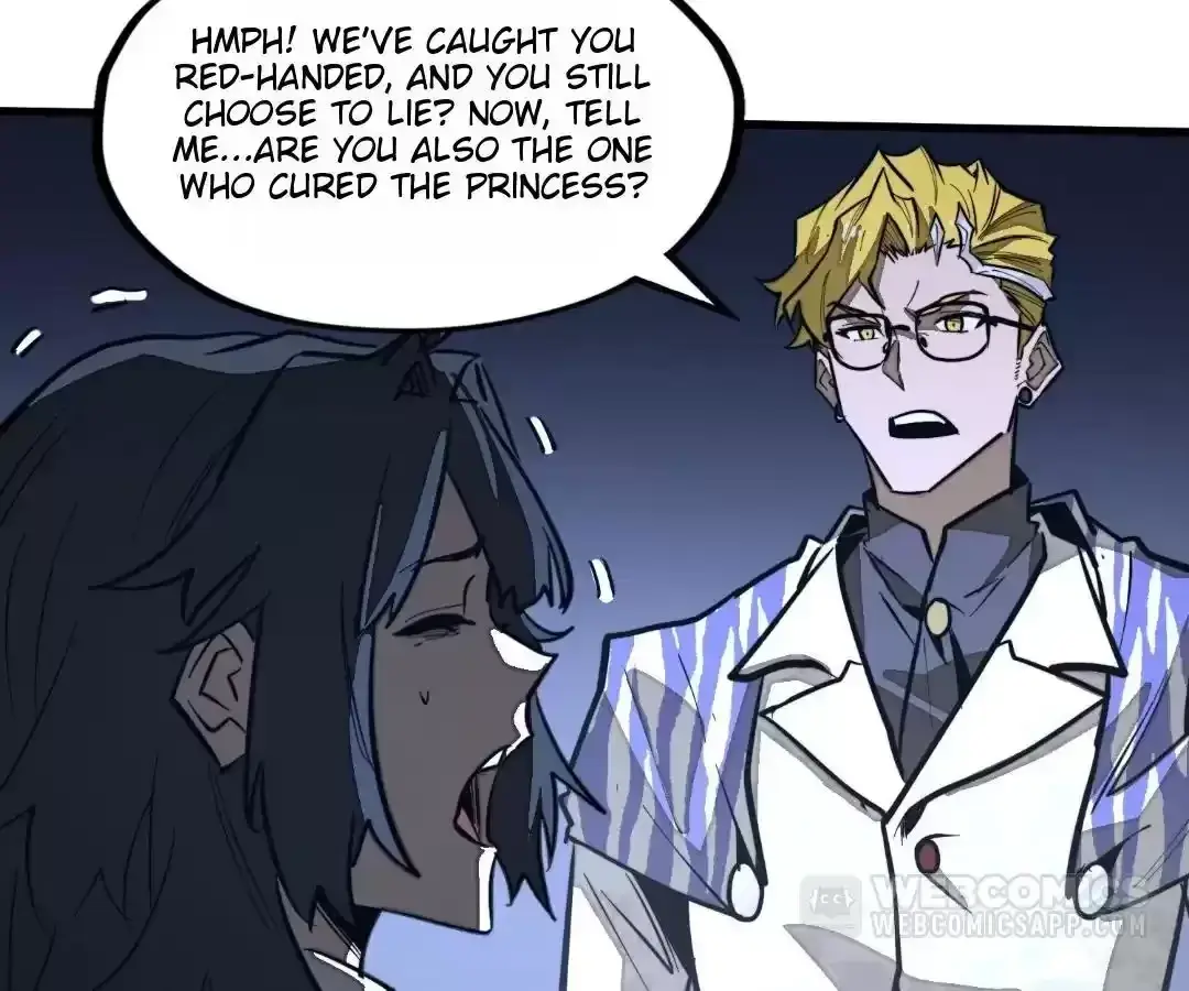 From Dust to Throne Chapter 48 page 11 - 