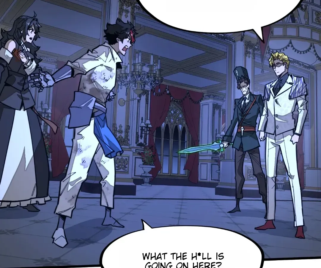 From Dust to Throne Chapter 48 page 21 - 