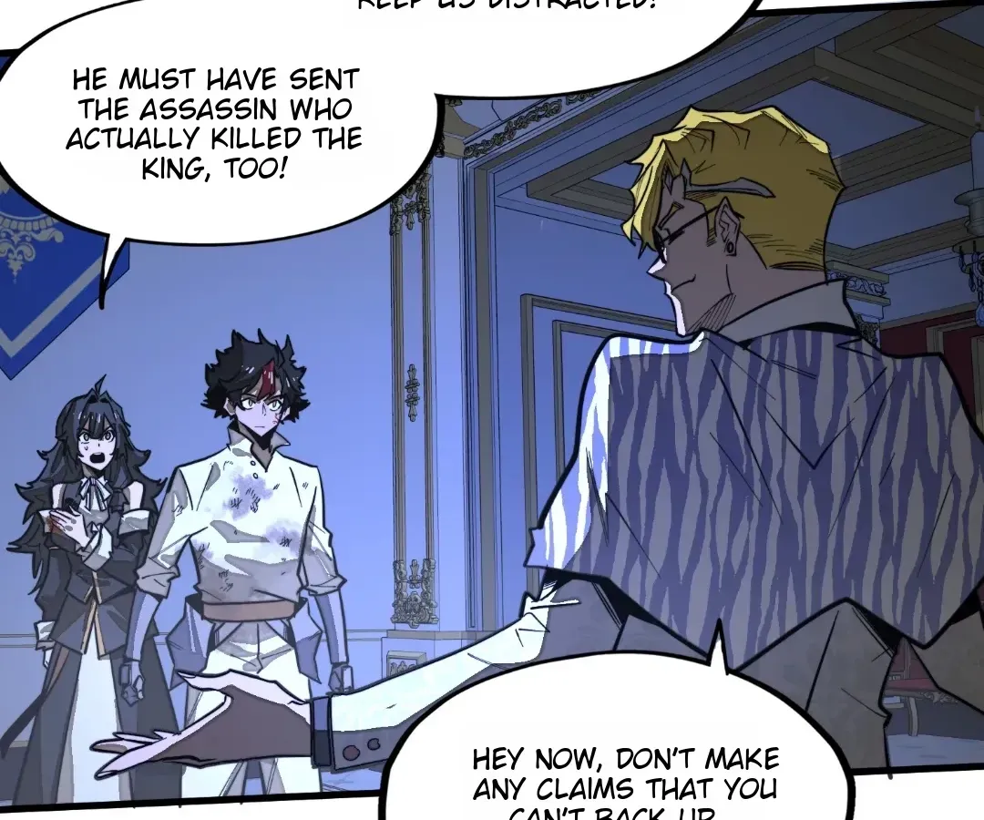 From Dust to Throne Chapter 48 page 24 - 
