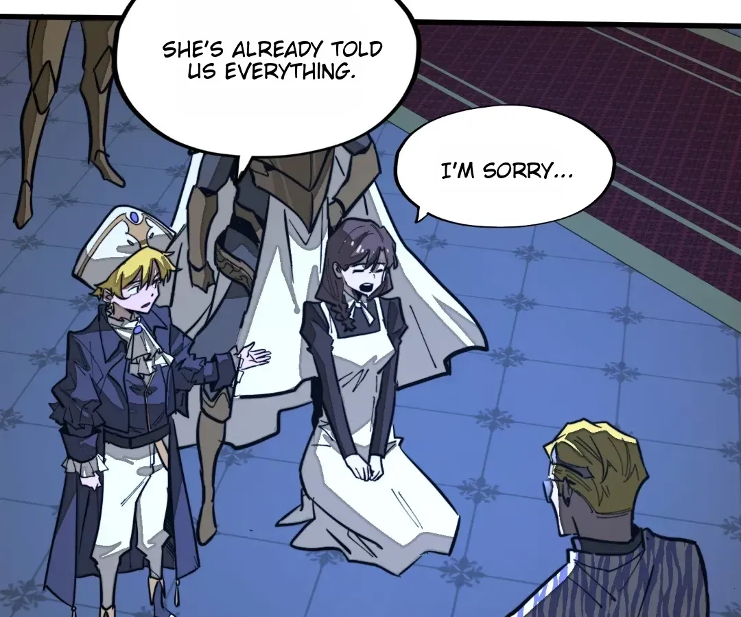 From Dust to Throne Chapter 48 page 64 - 