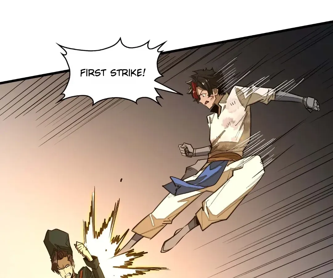 From Dust to Throne Chapter 49 page 34 - 