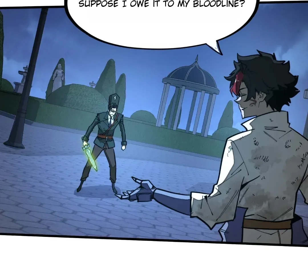 From Dust to Throne Chapter 49 page 54 - 