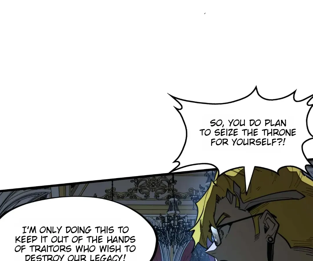 From Dust to Throne Chapter 49 page 64 - 