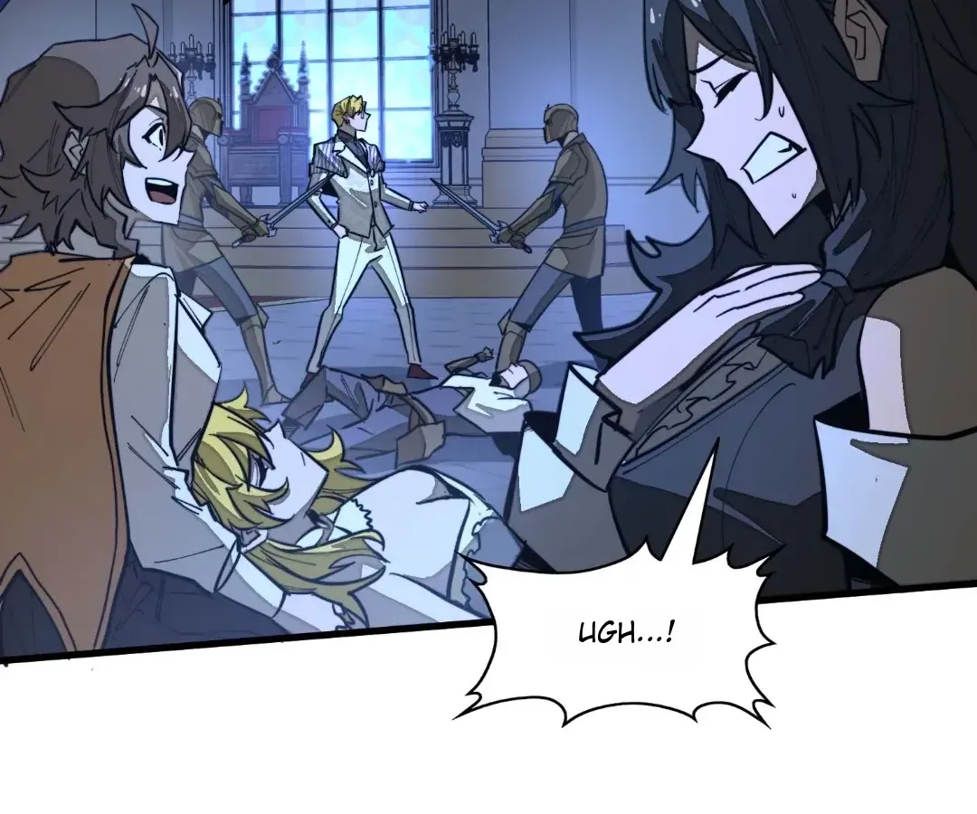 From Dust to Throne Chapter 49 page 70 - 