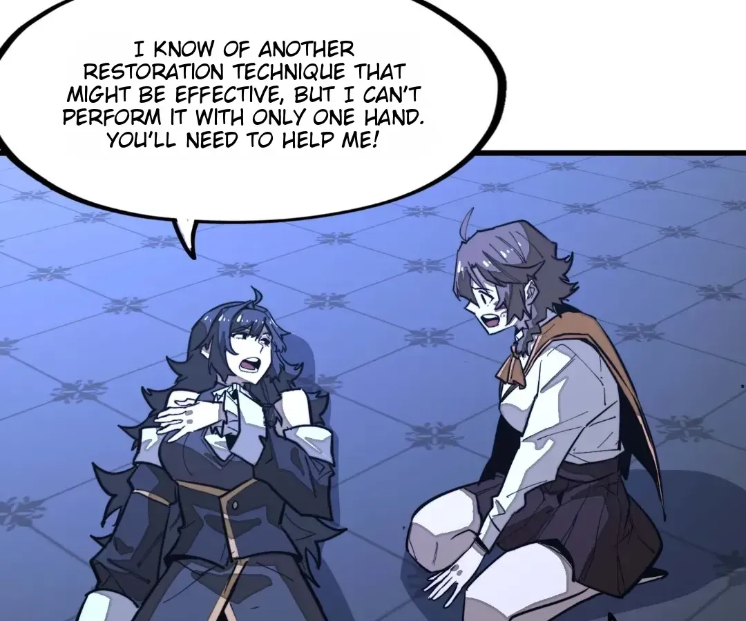 From Dust to Throne Chapter 49 page 74 - 