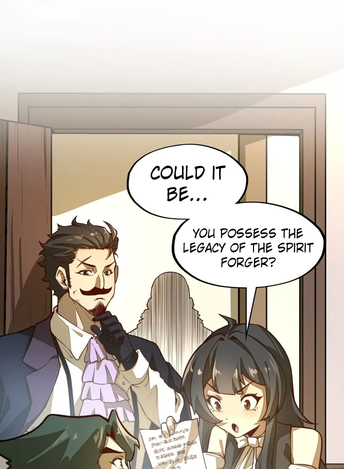 From Dust to Throne Chapter 5 page 2 - 
