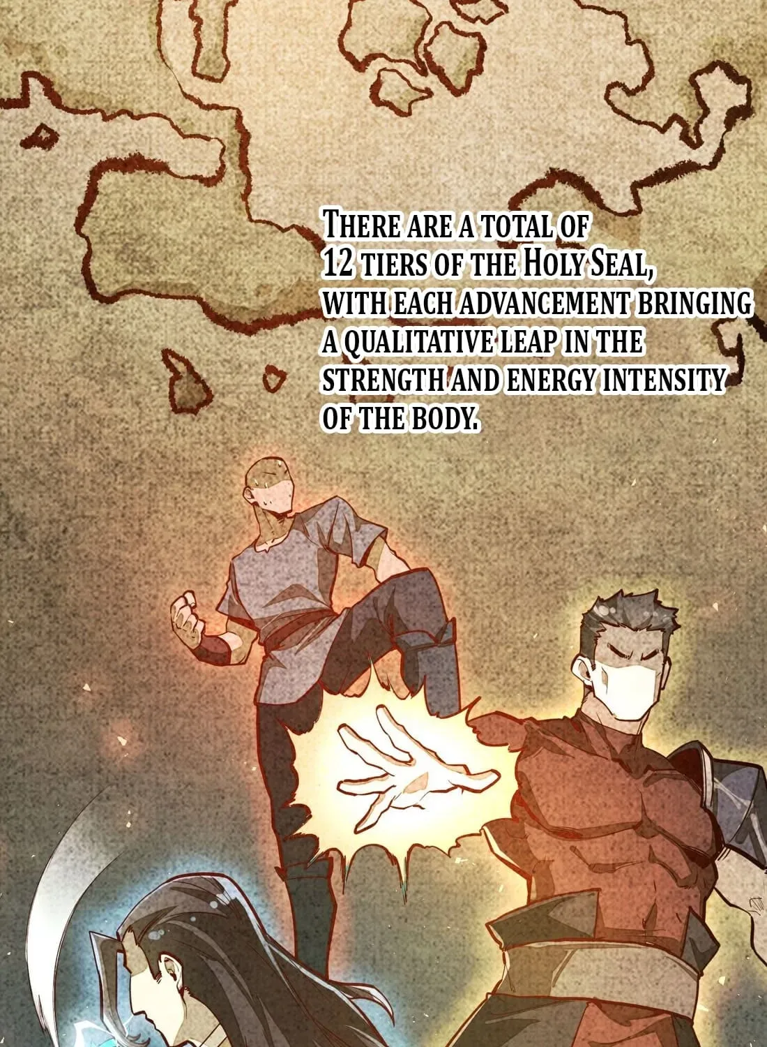 From Dust to Throne Chapter 5 page 15 - 