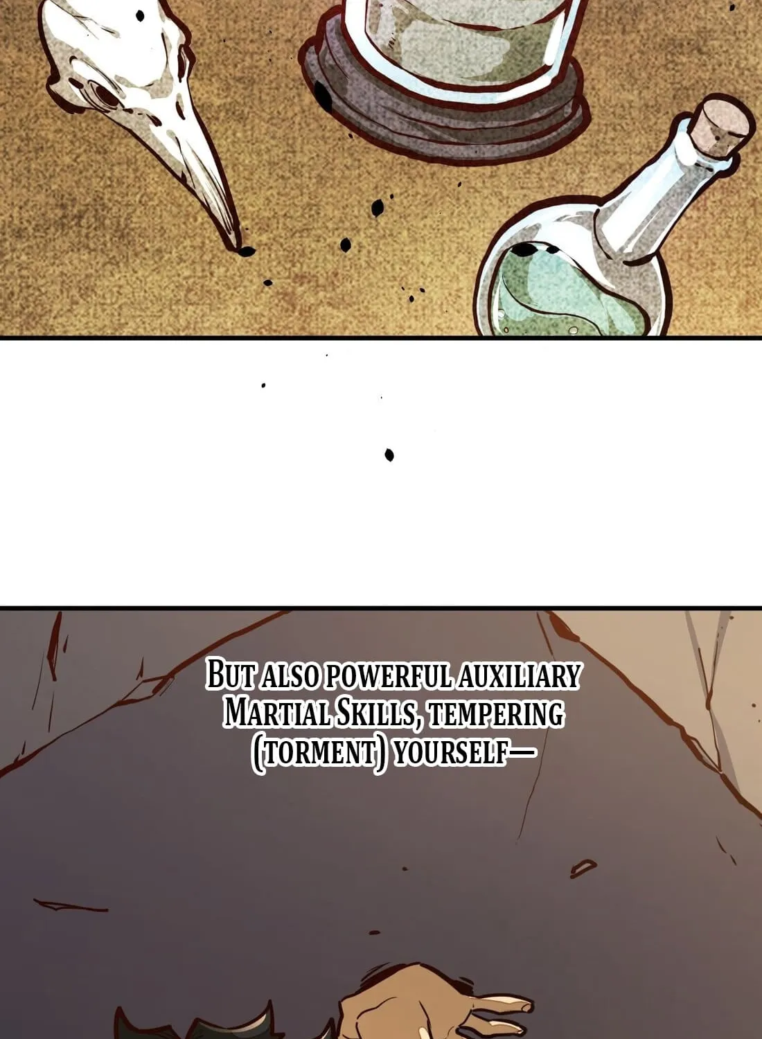 From Dust to Throne Chapter 5 page 18 - 