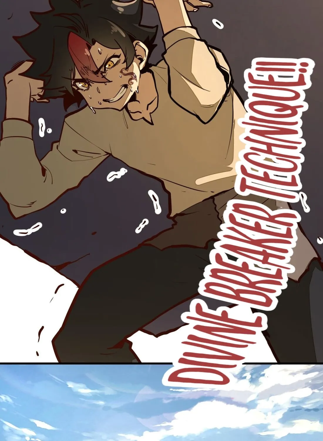 From Dust to Throne Chapter 5 page 19 - 