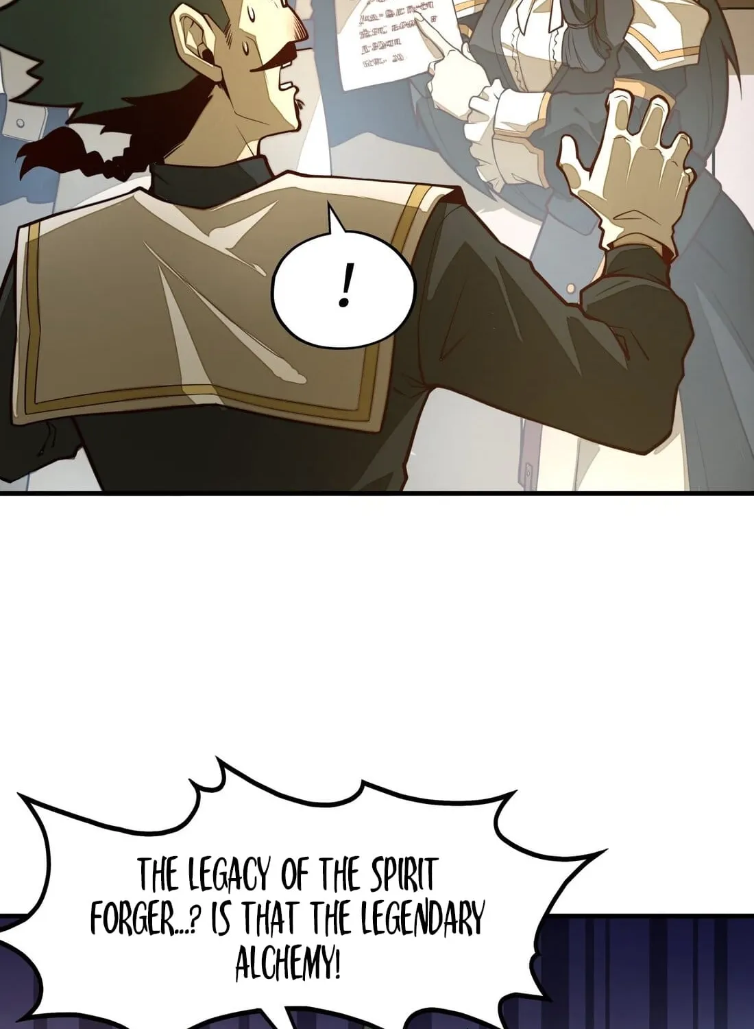 From Dust to Throne Chapter 5 page 3 - 
