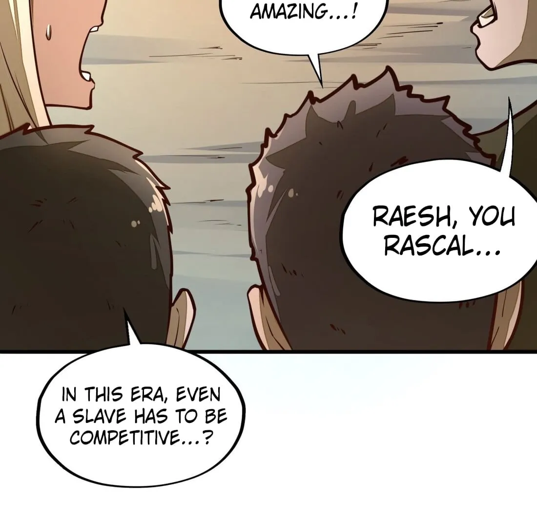 From Dust to Throne Chapter 5 page 21 - 