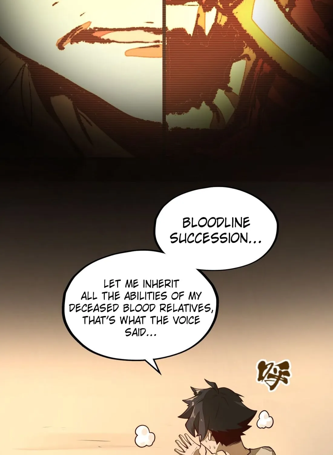 From Dust to Throne Chapter 5 page 27 - 