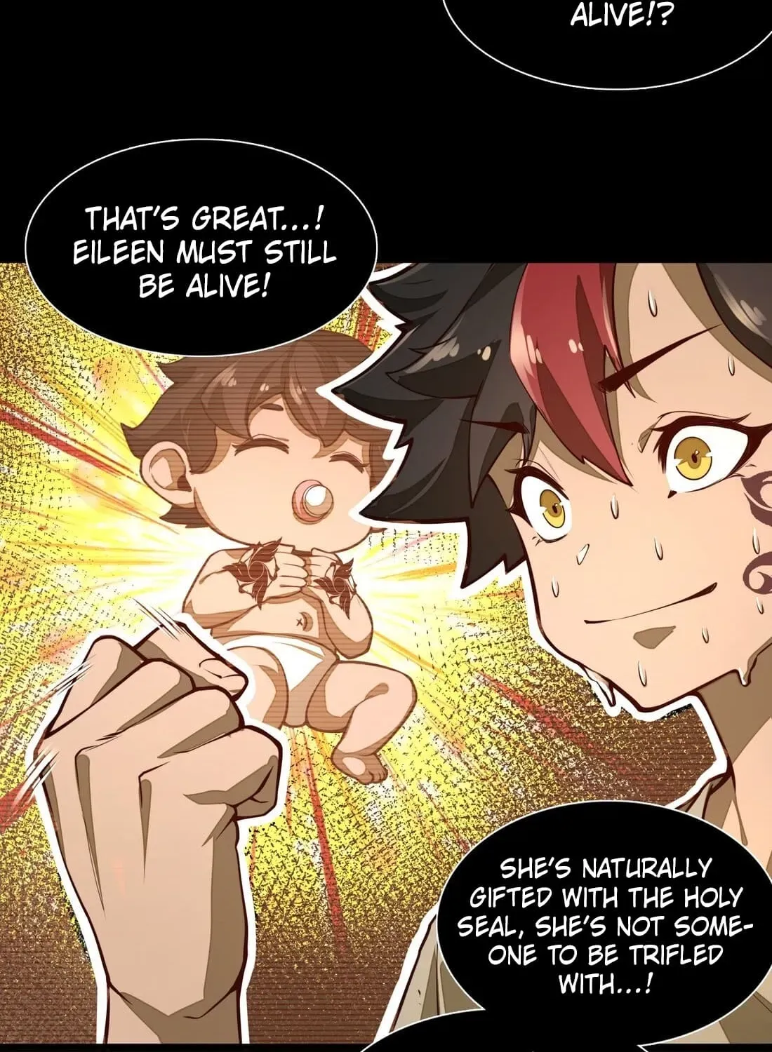 From Dust to Throne Chapter 5 page 30 - 
