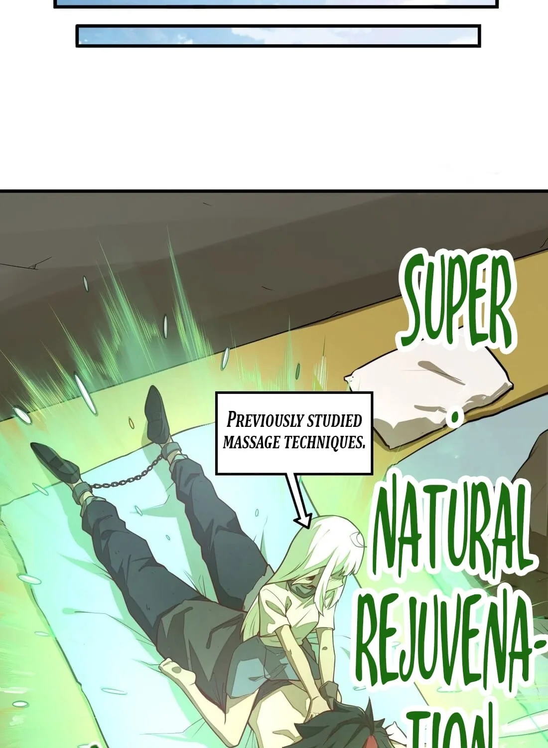 From Dust to Throne Chapter 5 page 34 - 