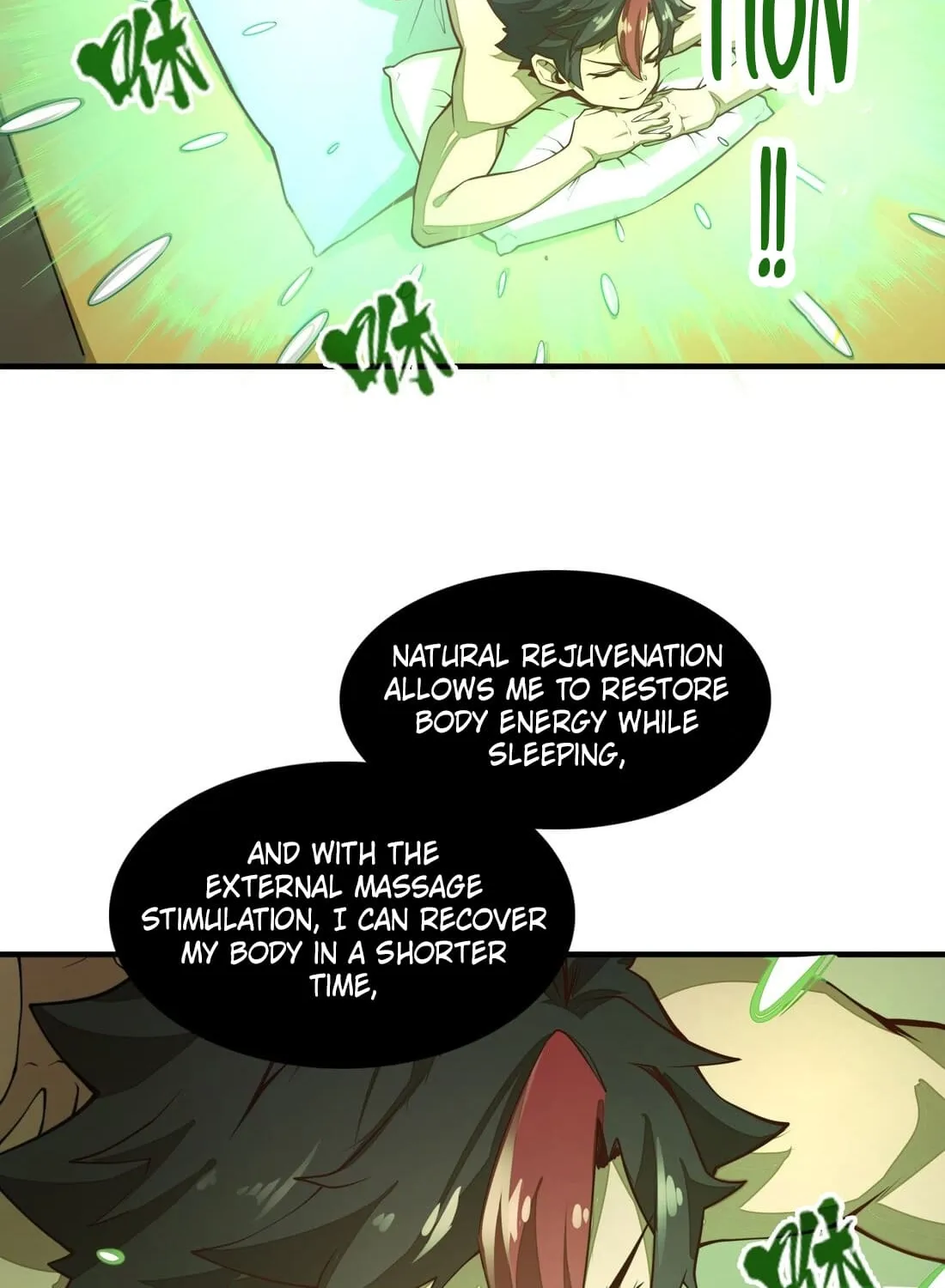 From Dust to Throne Chapter 5 page 35 - 