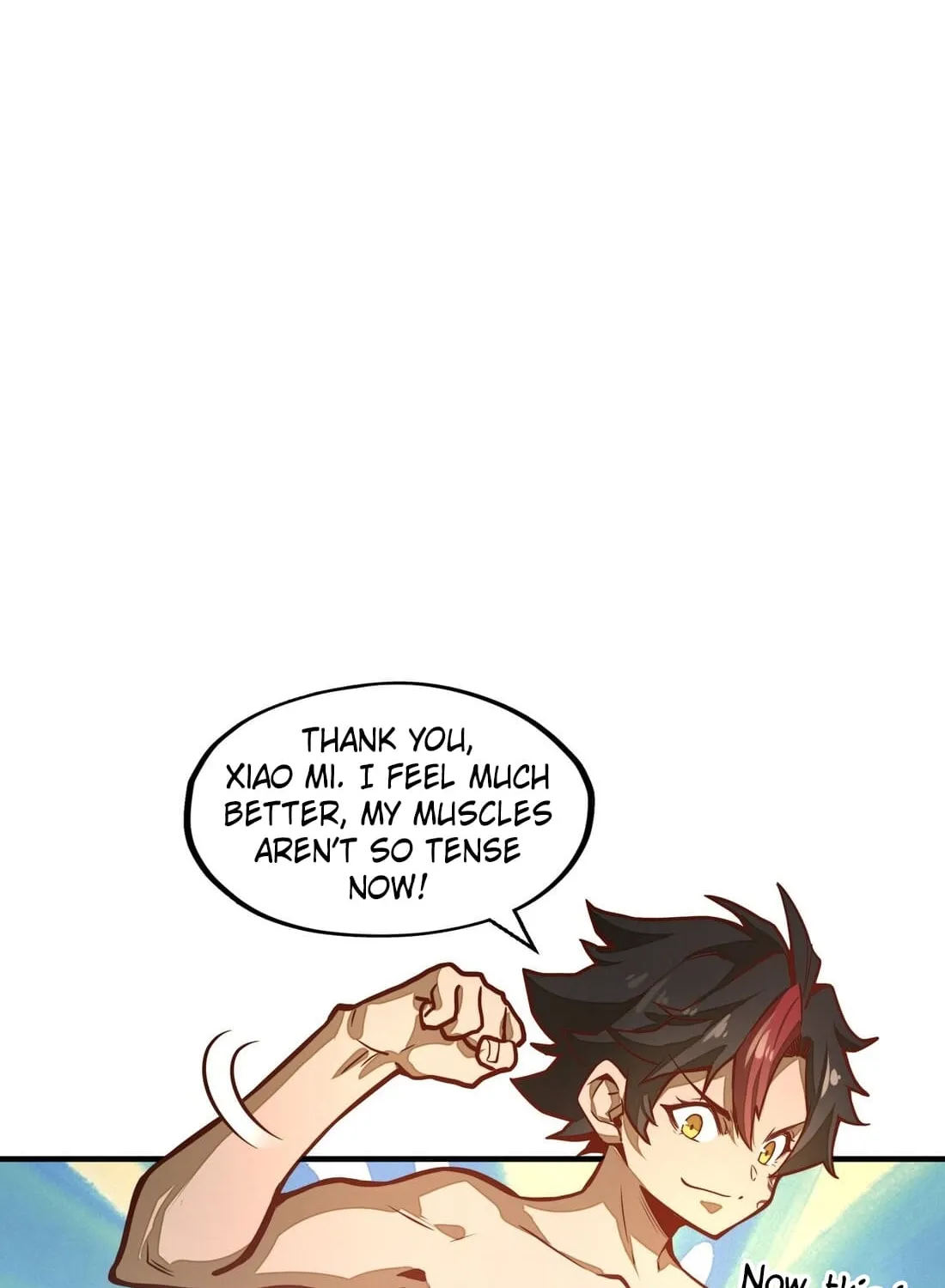 From Dust to Throne Chapter 5 page 37 - 