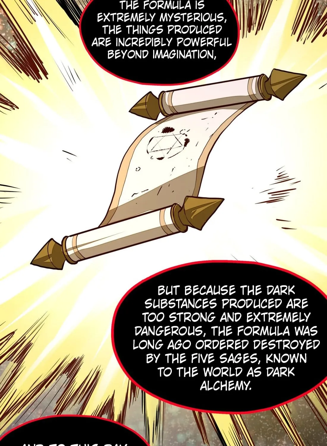 From Dust to Throne Chapter 5 page 5 - 