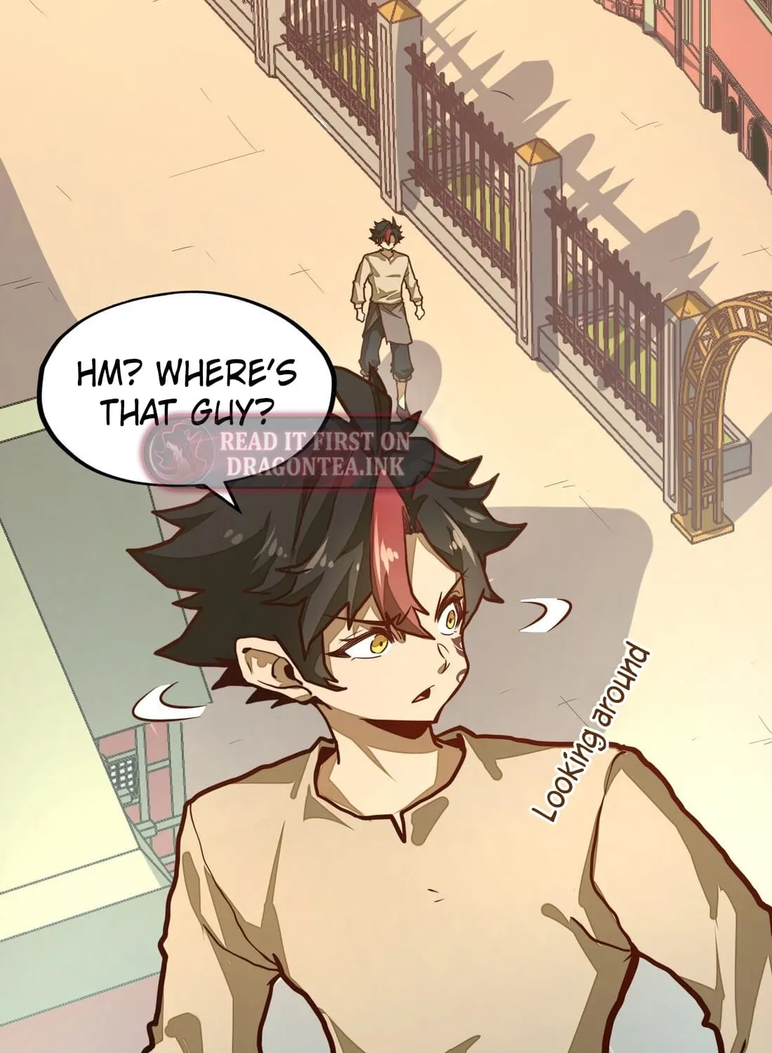From Dust to Throne Chapter 5 page 43 - 