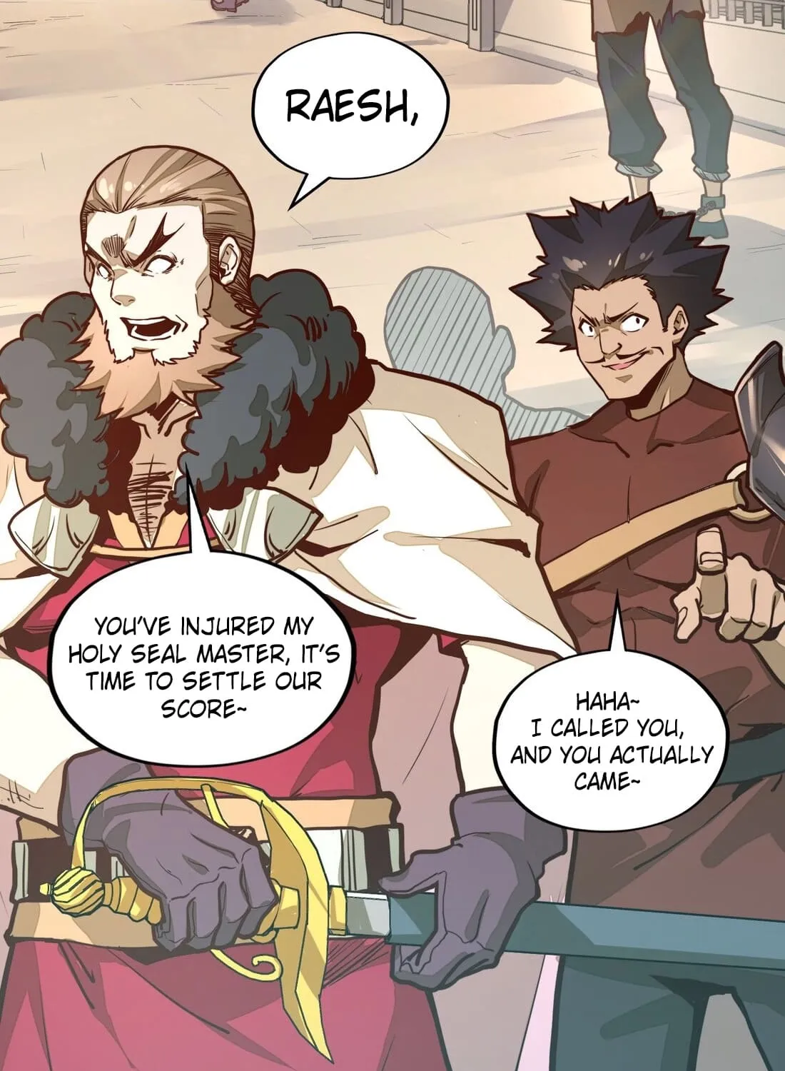 From Dust to Throne Chapter 5 page 49 - 