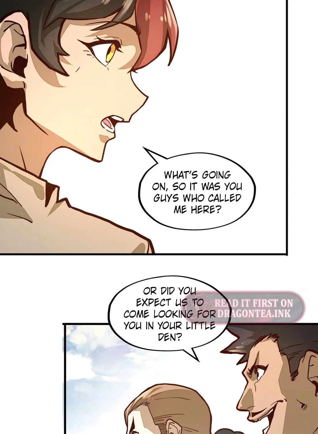 From Dust to Throne Chapter 5 page 51 - 