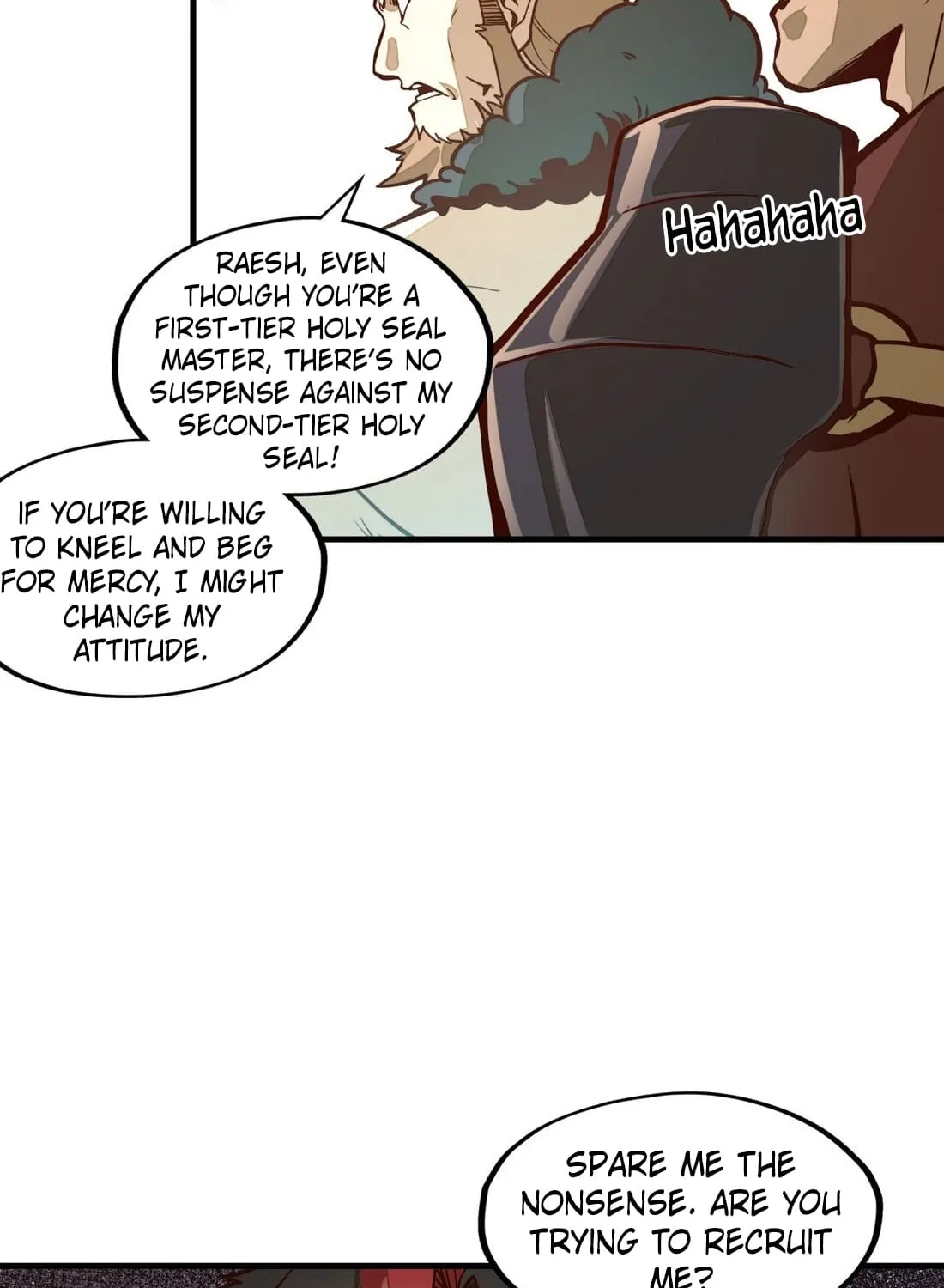 From Dust to Throne Chapter 5 page 52 - 