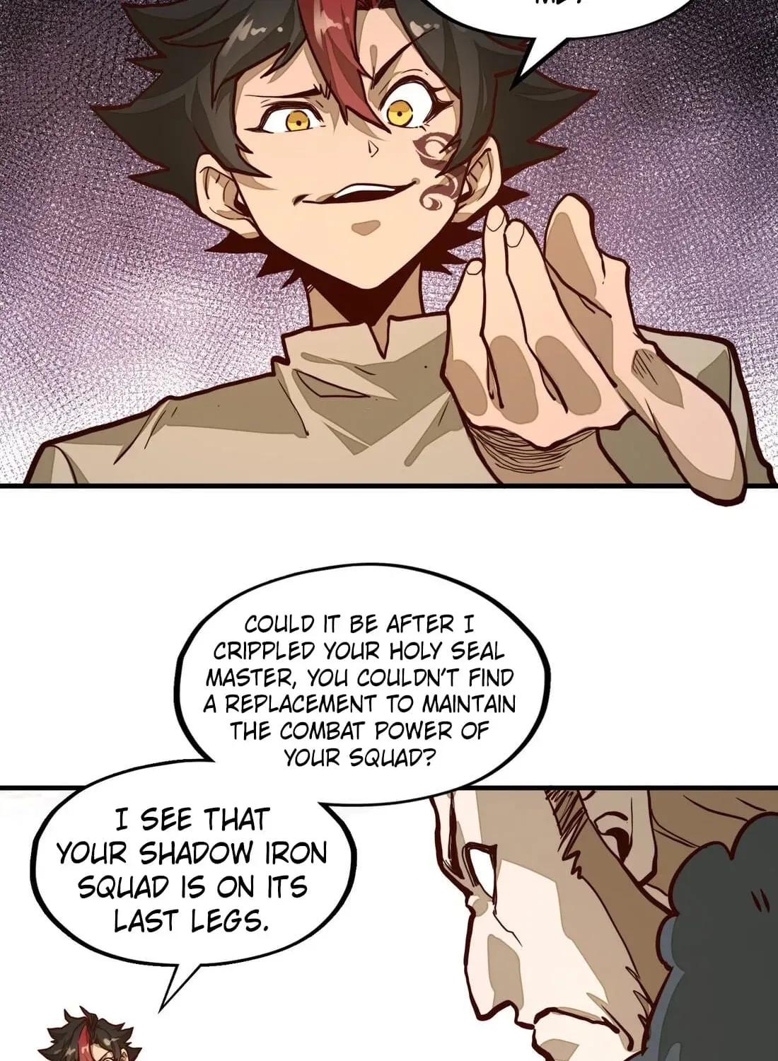 From Dust to Throne Chapter 5 page 53 - 