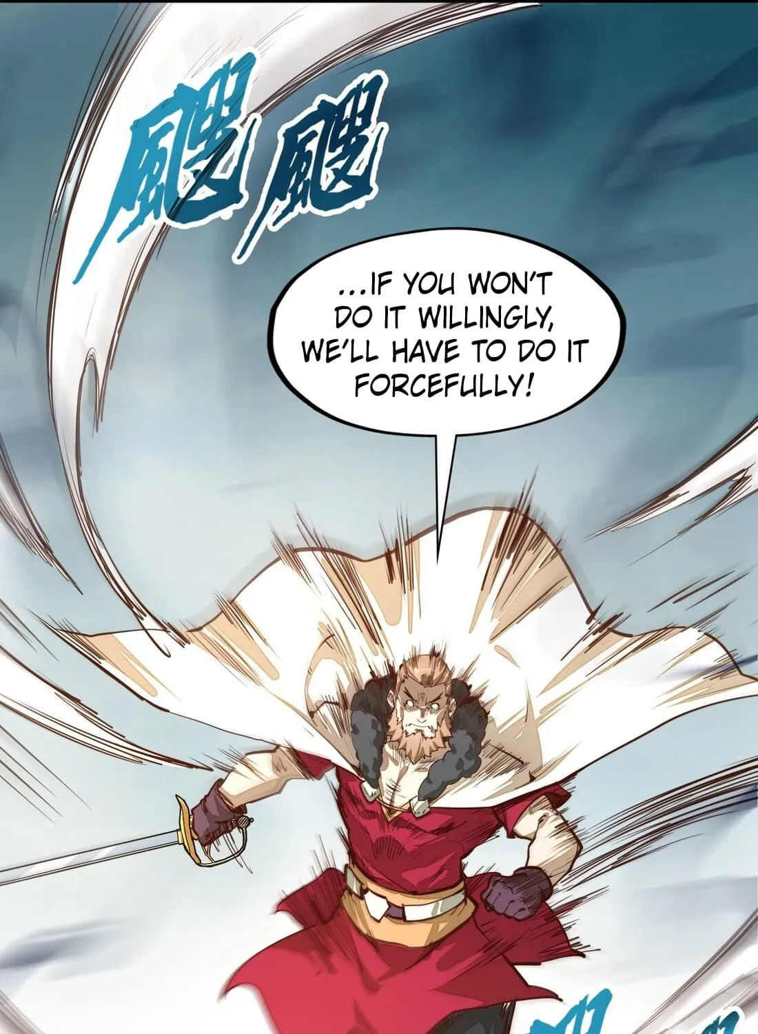 From Dust to Throne Chapter 5 page 55 - 