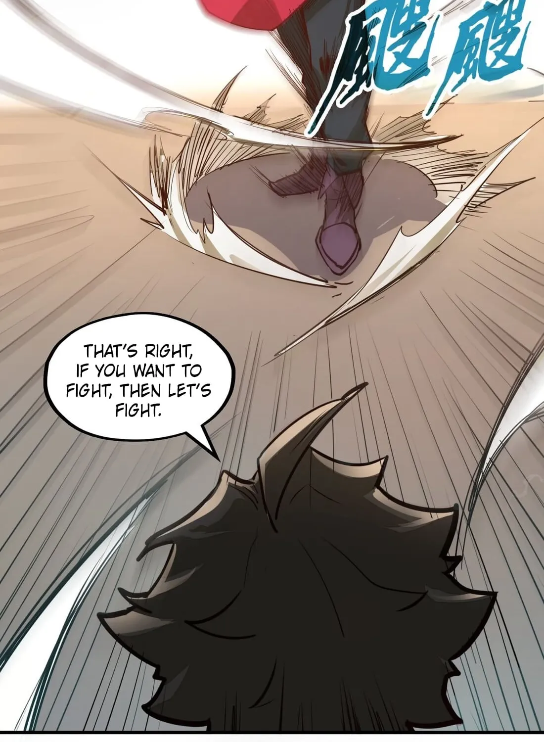 From Dust to Throne Chapter 5 page 56 - 