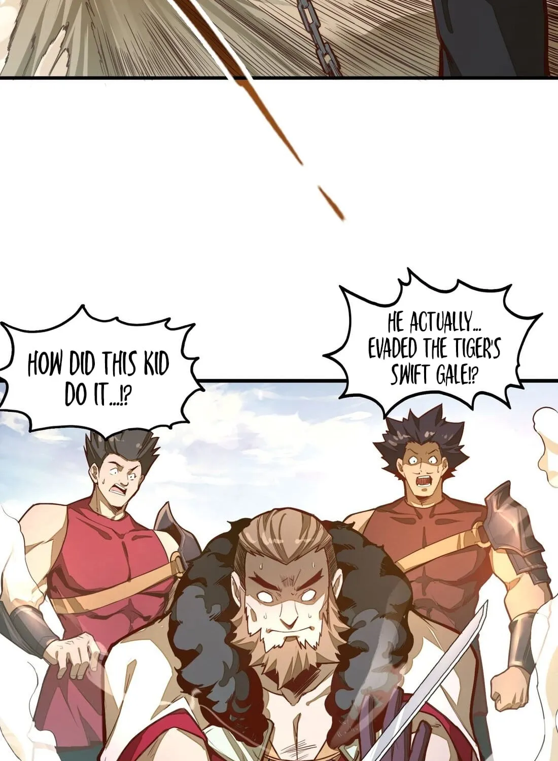 From Dust to Throne Chapter 5 page 64 - 