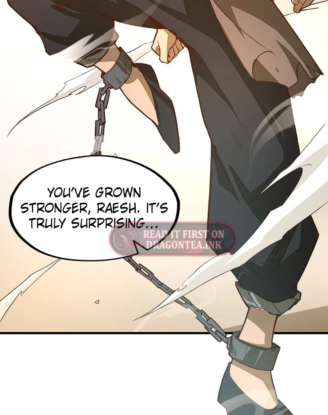 From Dust to Throne Chapter 5 page 66 - 