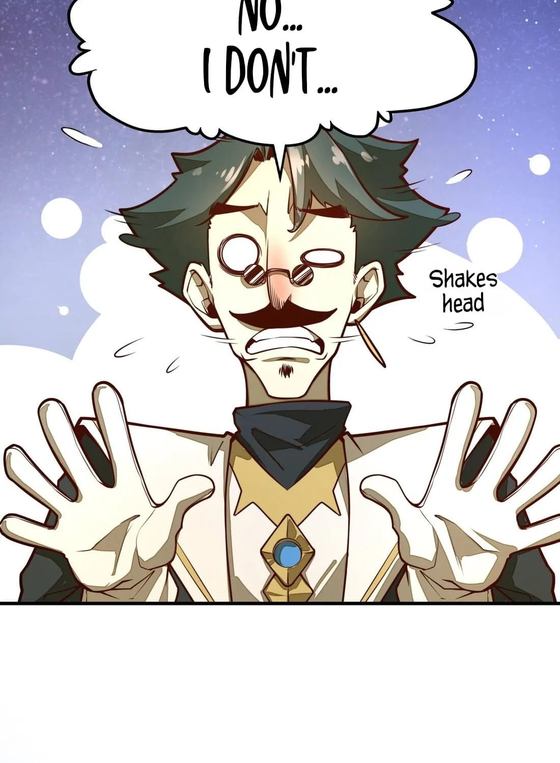 From Dust to Throne Chapter 5 page 8 - 